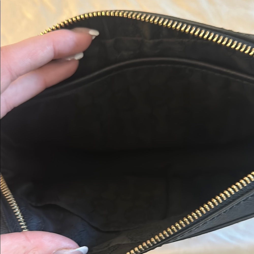 Michael Kors Black Crossbody Bag - Picture 4 of 5